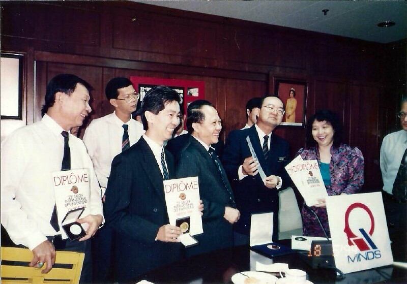 Geneva94 winners press - 5 Geneva94 winners press - 5